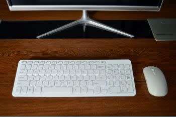 WIRELESS KEYBOARD AND MOUSE COMBO (GKM520) - GREAT DEALS!!