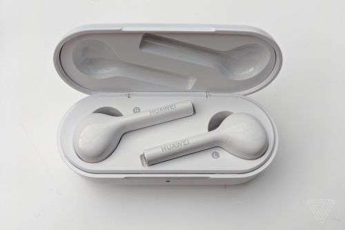 HUAWEI BUDS CM~ H1L Wireless Earphones (in ear) WITH CASE - GREAT DEALS!!