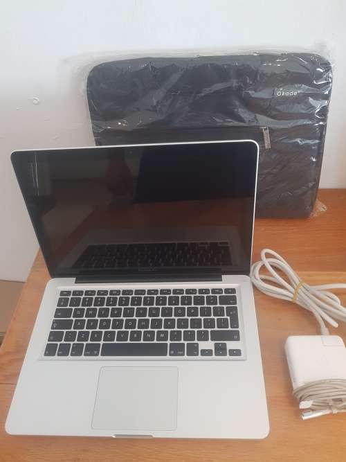 APPLE MACBOOK PRO 13" MID 2012 CORE I5, 8GB RAM, 256GB SSD!!! GREAT DEAL