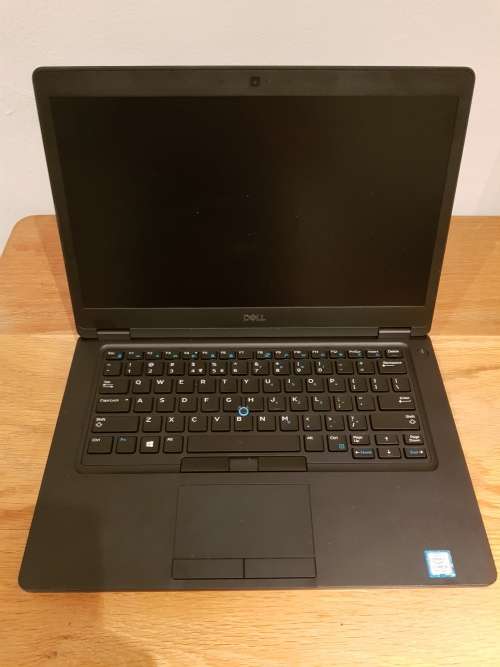 DELL LATITUDE 7390- (13.3") CORE i5-7300U, 8GB DDR4 RAM, 512GB M.2 SSD!!! TOUCH SCREEN!!!