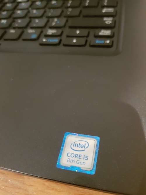DELL LATITUDE 7390- (13.3") CORE i5-7300U, 8GB DDR4 RAM, 512GB M.2 SSD!!! TOUCH SCREEN!!!