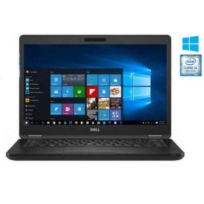 DELL LATITUDE 7390- (13.3") CORE i5-7300U, 8GB DDR4 RAM, 512GB M.2 SSD!!! TOUCH SCREEN!!!