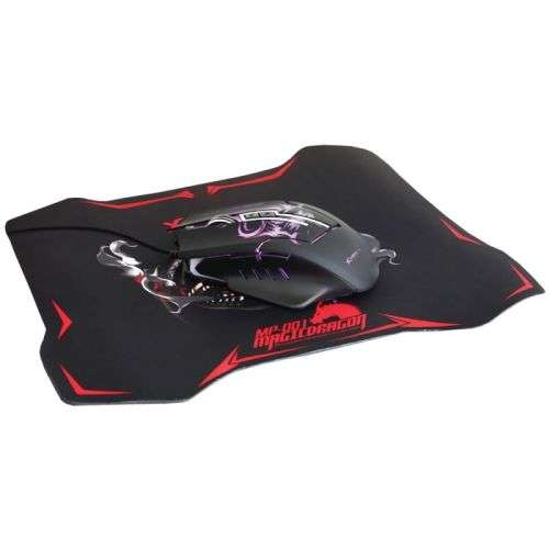 NEW XTRIKE ME GAMING MOUSE & MOUSEPAD GMP-501 - GREAT DEALS!!