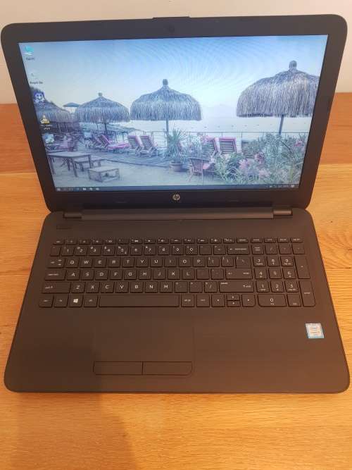 HP 15- AY035NI (15.6") CORE i3- 6006U, 4GB DDR4 RAM, 1TB HDD!!! LATE ENTRY!!!
