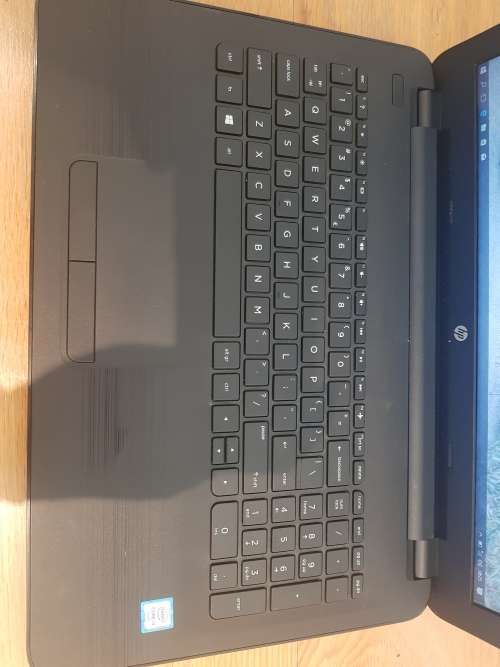 HP 15- AY035NI (15.6") CORE i3- 6006U, 4GB DDR4 RAM, 1TB HDD!!! LATE ENTRY!!!