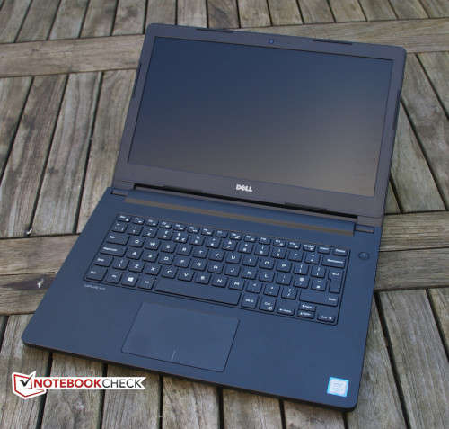 DELL LATITUDE 3470- (14") CORE i5-6200U, 4GB DDR3 RAM, 500GB HDD WITH EXTENDED BATTERY!!!