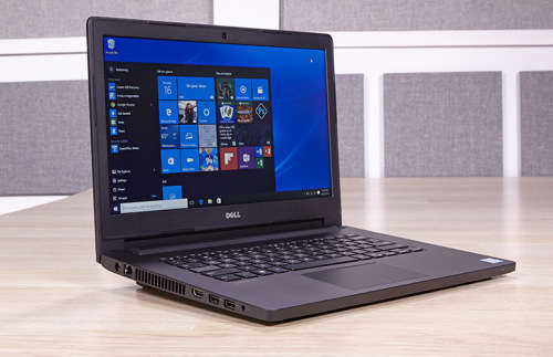 DELL LATITUDE 3470- (14") CORE i5-6200U, 4GB DDR3 RAM, 500GB HDD WITH EXTENDED BATTERY!!!