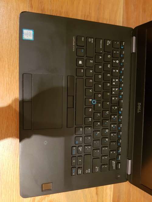 DELL LATITUDE E7470- (14") CORE i7- 6600U, 8GB DDR4 RAM, 256GB M.2 SSD!!! GREAT DEAL!!!