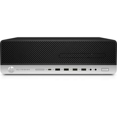 HP ELITEDESK 800 G5 SFF (6 cores)i5-9500, 8GB DDR4, 128GB M.2 SSD -GREAT DEAL!!