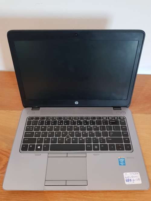 HP ELITEBOOK 840 G2- (14") CORE i5- 5200U, 4GB RAM, 128GB SSD HDD!!! GREAT DEAL!!!