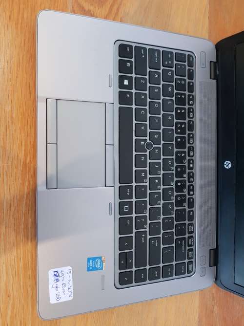 HP ELITEBOOK 840 G2- (14") CORE i5- 5200U, 4GB RAM, 128GB SSD HDD!!! GREAT DEAL!!!