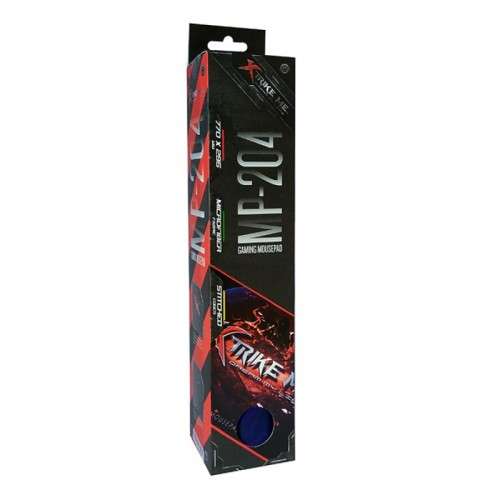 LATE ENTRY!!GAMING MOUSE PAD MP-204 LARGE GAMING MOUSE PAD (770MM X 295MM X 3MM) SPECIAL!!!