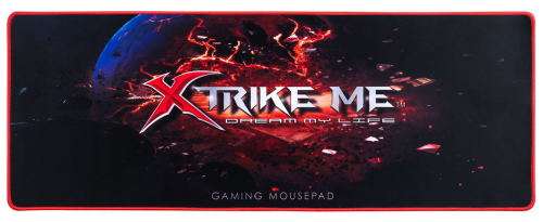 LATE ENTRY!!GAMING MOUSE PAD MP-204 LARGE GAMING MOUSE PAD (770MM X 295MM X 3MM) SPECIAL!!!