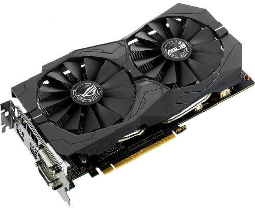 Asus ROG Strix Geforce GTX 1050Ti 4GB Graphics Card DDR5 128BIT-GREAT DEALS!!
