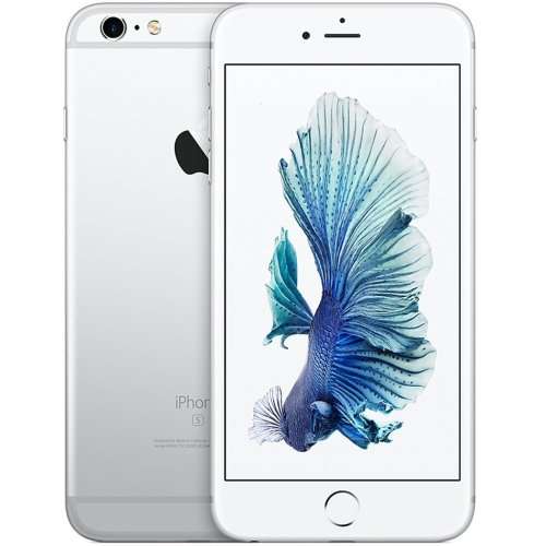 APPLE iPhone 6S 64GB LTE (WHITE) WITH SCREEN PROTECTOR & CHARGER !!GREAT DEAL!!