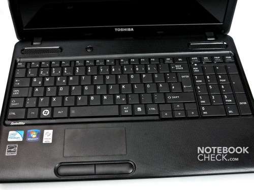 TOSHIBA C660 LAPTOP 15.6" I3 2310M, 320GB HDD, 4GB DDR3 RAM AMAZING DEAL!!