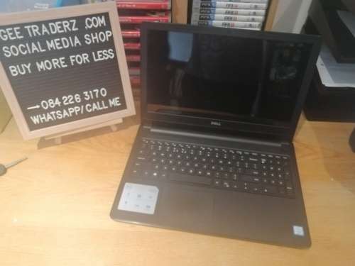 DELL INSPIRON 15 3567- (15.6") CORE i5- 7200U, 8GB DDR4 RAM, 1TB HDD!!!! GREAT DEAL
