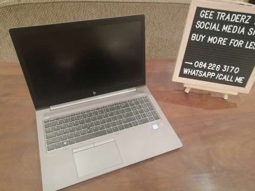 HP ZBOOK 15U G5- (15.6") QUAD CORE i7-8550U, 8GB DDR4 RAM, 256GB M.2 SSD!!! GREAT DEAL!!!