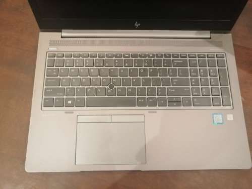 HP ZBOOK 15U G5- (15.6") QUAD CORE i7-8550U, 8GB DDR4 RAM, 256GB M.2 SSD!!! GREAT DEAL!!!