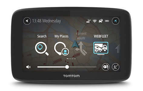 TOMTOM TELEMATICS PRO 7350 GPS 5.0" LCD - GREAT DEALS!!