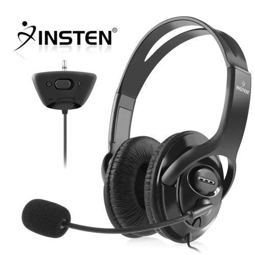 Gaming Online Stereo Headset (XBOX 360)- GREAT DEALS!!