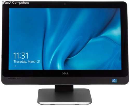 dell optiplex 3011 - all-in-one - Core i3 3240 3.4ghz + 500GB HDD, 4GB DDR3 RAM-  (21.5")!!