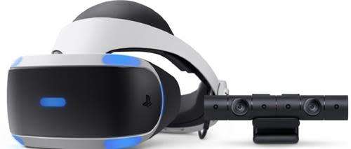 PS4 VR HEADSET COMBO INCLUDING CABLES WITH CAMERA!!! GREAT DEAL
