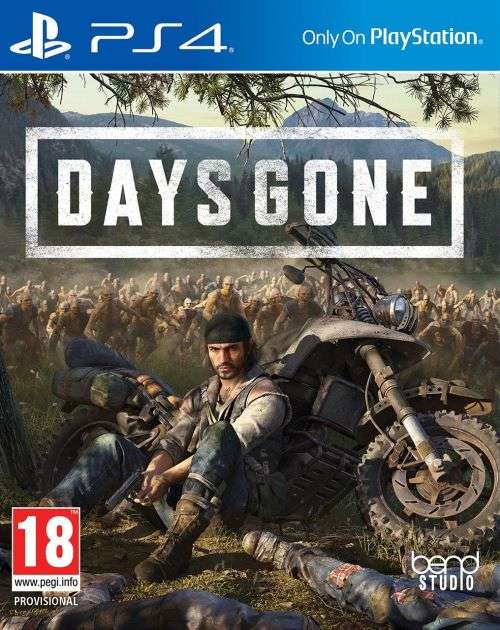 Days Gone - PS4