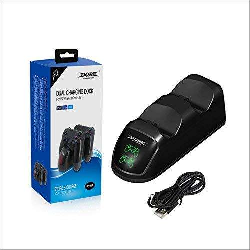 Dual controller charging station - Ps4 accessories