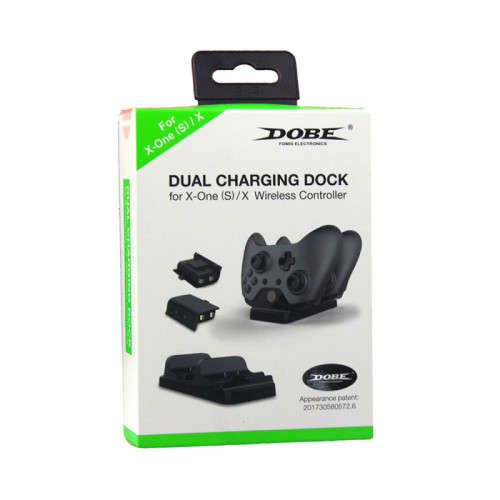 Xbox one (Phat/S/X) dual controller charger