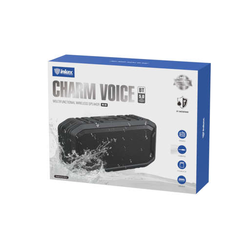 Inkax bs-08 - bluetooth speaker