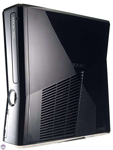 XBOX 360 SLIM CONSOLE (250GB) 1CONTROLLER AND CABLES - GREAT DEAL!!!