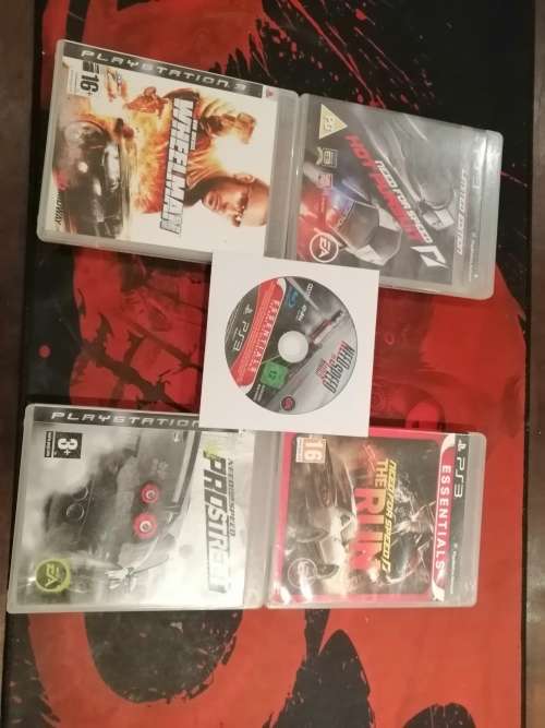 5X PS3 GAMES BUNDLE 4# -GREAT DEALS!!
