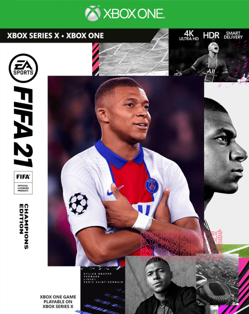 XBOX ONE 500GB WITH FIFA 21 & 1XController & Accessories- AMAZING DEAL