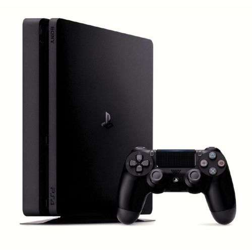 Ps4 slim console 500GB- Fifa 20 (+HDR) including 1x controller and cables