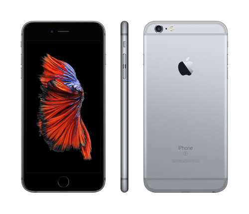 APPLE iPhone 6s plus 32GB LTE WITH SCREEN PROTECTOR & CHARGER !!GREAT DEAL!!