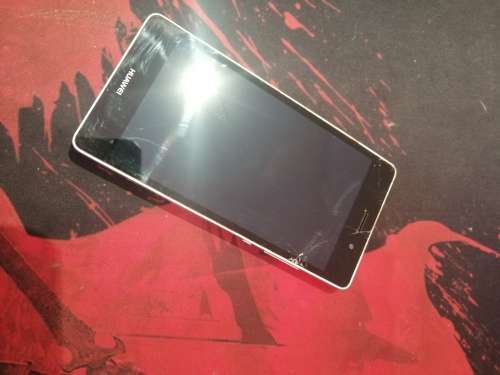 HUAWEI P8 LITE 16GB - White - SOLD AS IS!!