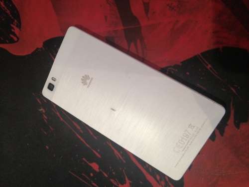HUAWEI P8 LITE 16GB - White - SOLD AS IS!!