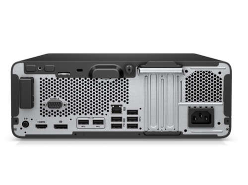 HP PRODESK 400 G7 SFF (Quad core)i3-10320, 8GB DDR4 ram, 256GB m.2 ssd -GREAT DEAL!!