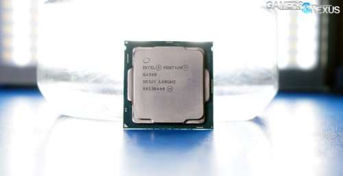 Intel Pentium G4560 CPU - 2-core LGA 1151 (3.5 GHZ ) (Socket H4) !! great deal!!