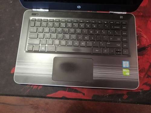 HP PAVILION 14AL001NI (14") QUAD CORE i5-6200U, 8GB DDR4 RAM, 256GB M.2 SSD, GEFORCE 940MX!!!!