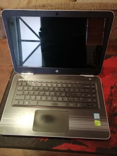 HP PAVILION 14AL001NI (14") QUAD CORE i5-6200U, 8GB DDR4 RAM, 256GB M.2 SSD, GEFORCE 940MX!!!!