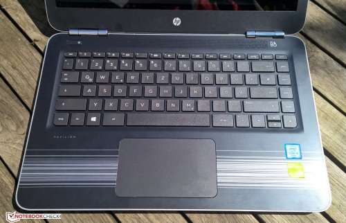 HP PAVILION 14AL001NI (14") QUAD CORE i5-6200U, 8GB DDR4 RAM, 256GB M.2 SSD, GEFORCE 940MX!!!!
