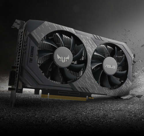 ASUS TUF Gaming GeForce GTX 1650 OC edition 4GB DDR6 128BIT-GREAT DEALS!!