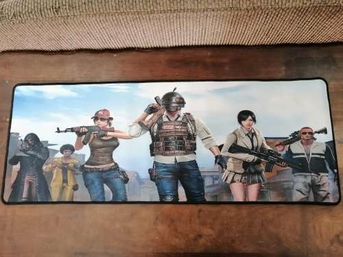 LARGE GAMING MOUSE PAD 2# (80CM X 30CM X 3MM) SPECIAL!!!