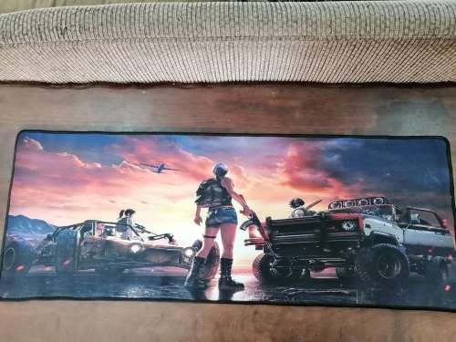 LARGE GAMING MOUSE PAD 4# (80CM X 30CM X 3MM) SPECIAL!!!
