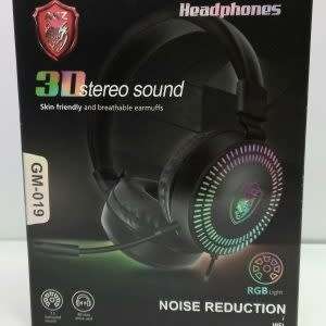 gm-019 3d- stereo sound headphones (pc/xbox/ps4)!!