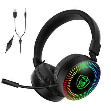 gm-019 3d- stereo sound headphones (pc/xbox/ps4)!!