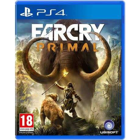 Far cry primal - Ps4 game