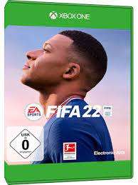 XBOX ONE FIFA 22  _GREAT DEAL